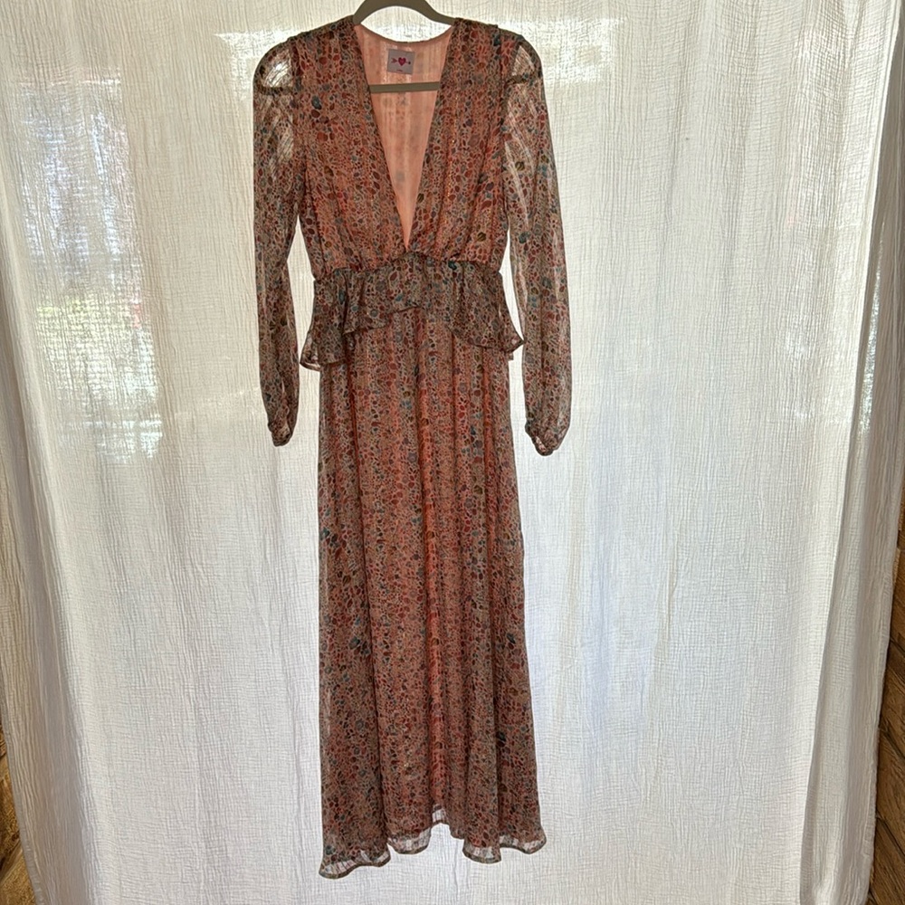 Buddy Love Maxi Dress